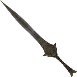 Elvengreatsword