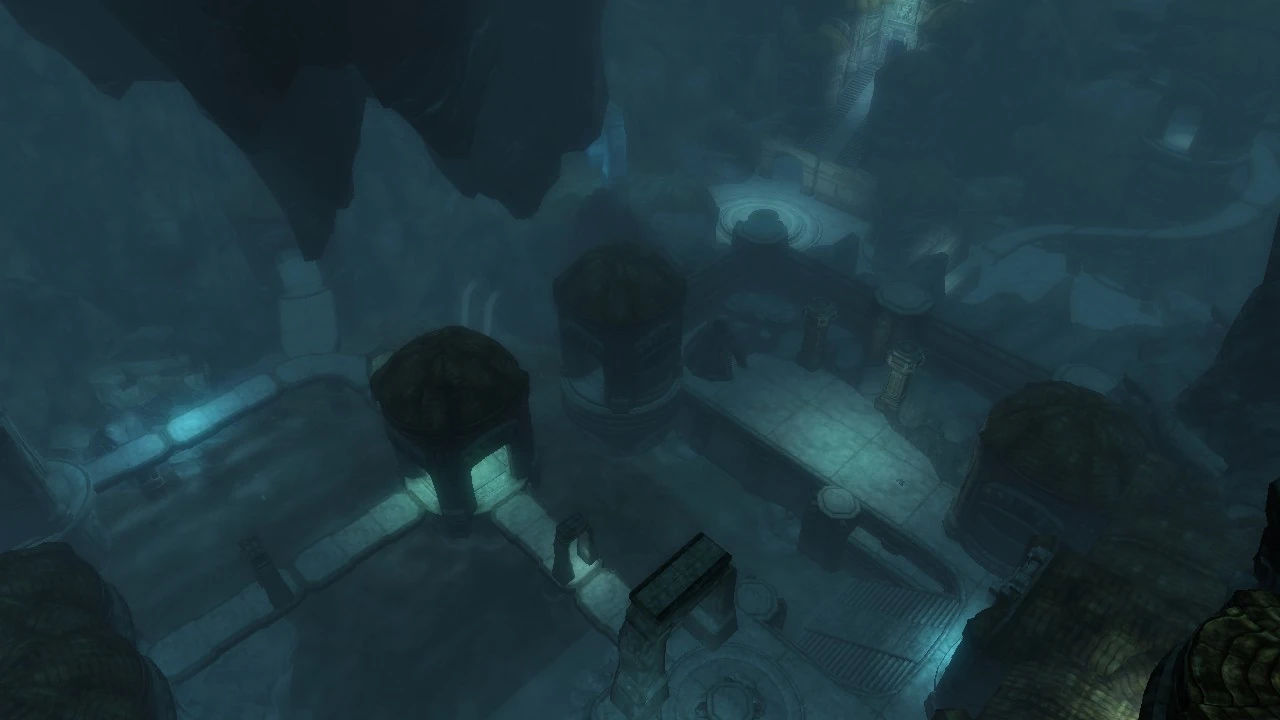 Скайрим глубина изображения что это