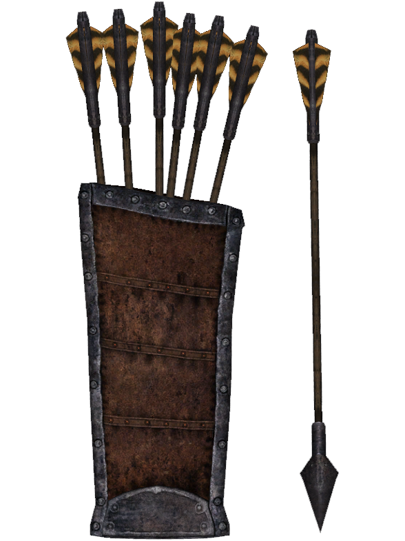 dragonbone arrows