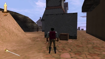 Talizman Hundinga (Redguard)