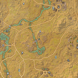 Thormar (Online) Map