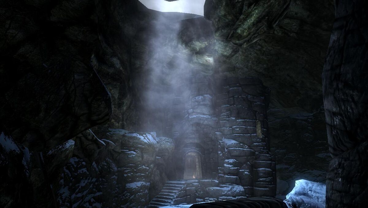 Крипта Ночной Пустоты | The Elder Scrolls Wiki | Fandom