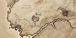 Gold Coast MapLocation