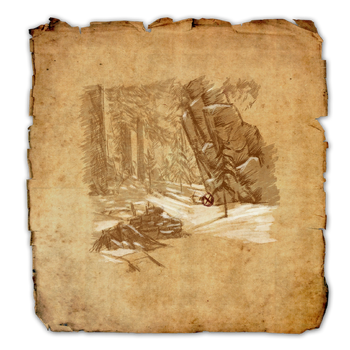 Orsinium Treasure Map II  Elder Scrolls  Fandom