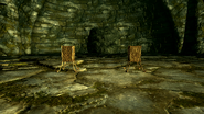 Additional room added with the Dawnguard add-on. All items located here.