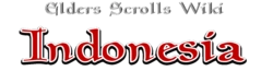 Elders Scrolls Indonesia Wikia