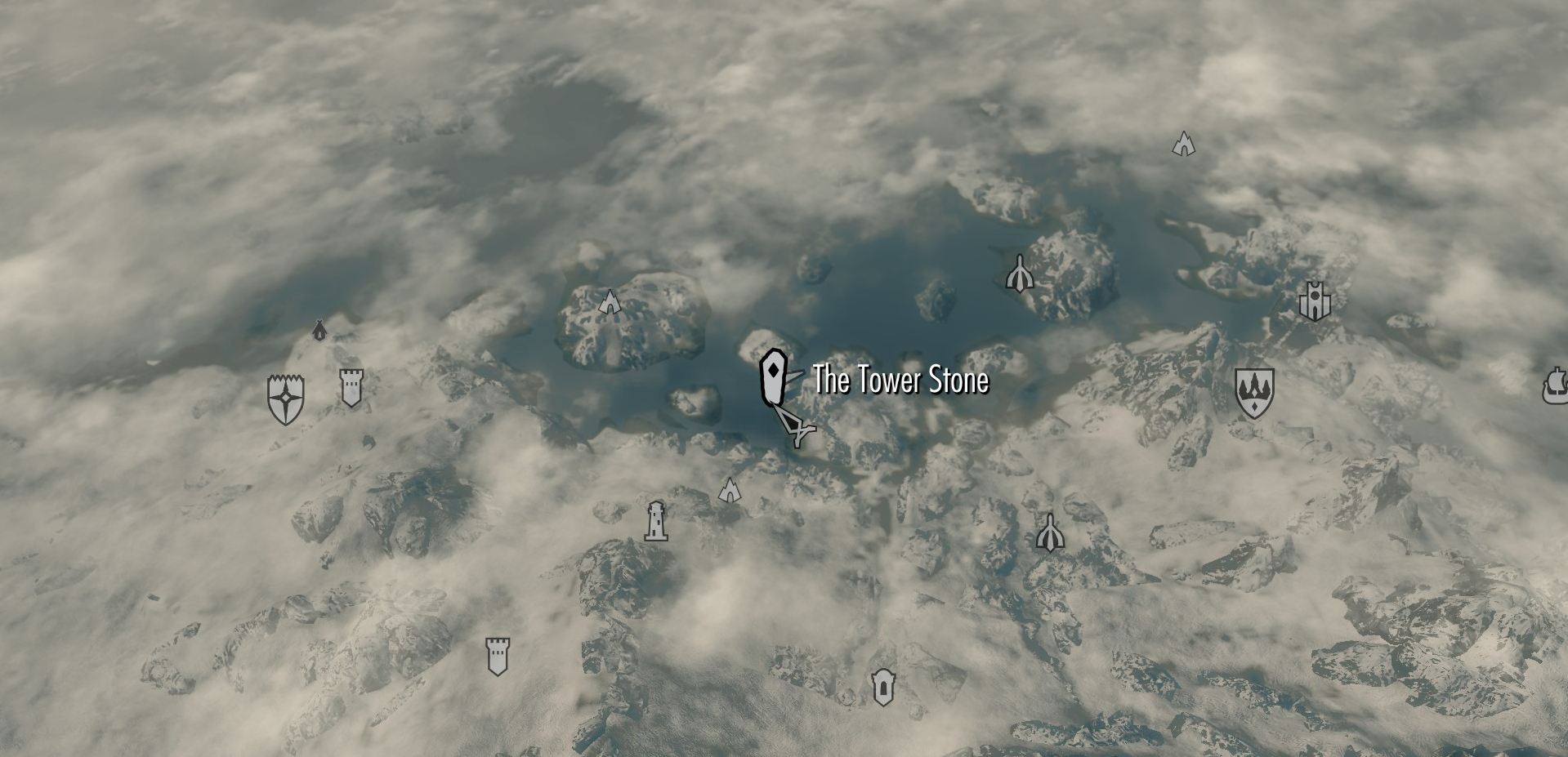 skyrim tower of mzark location skyrim tower of mzark location