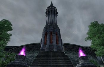 Arch-Mage's Tower