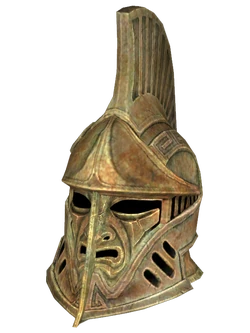 Dwarven Helmet SK2