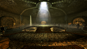 Flagon-cistern skyrim