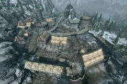 Helgen before it is destroyed