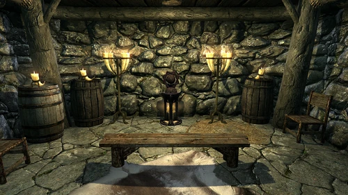 Алтарь Аркея.