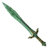 Стеклянный меч (Skyrim)