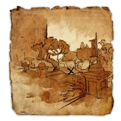 Greenshade Ce Treasure Map Category:online: Treasure Maps | Elder Scrolls | Fandom