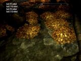 Pile of Coins