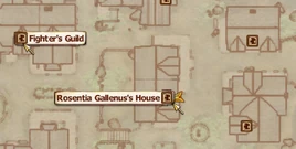 Rosentia Gallenus's House MapLocation