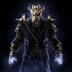 Miraak The Elder Scrolls Wiki Fandom Miraak The Elder Scrolls Wiki Fandom