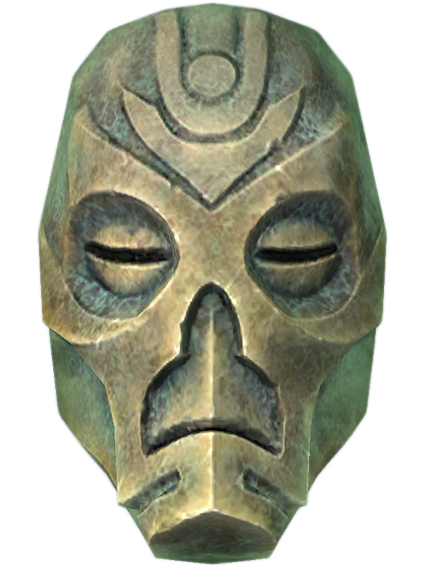 forseelser hierarki Il Dragon Priest Masks (Skyrim) | Elder Scrolls | Fandom