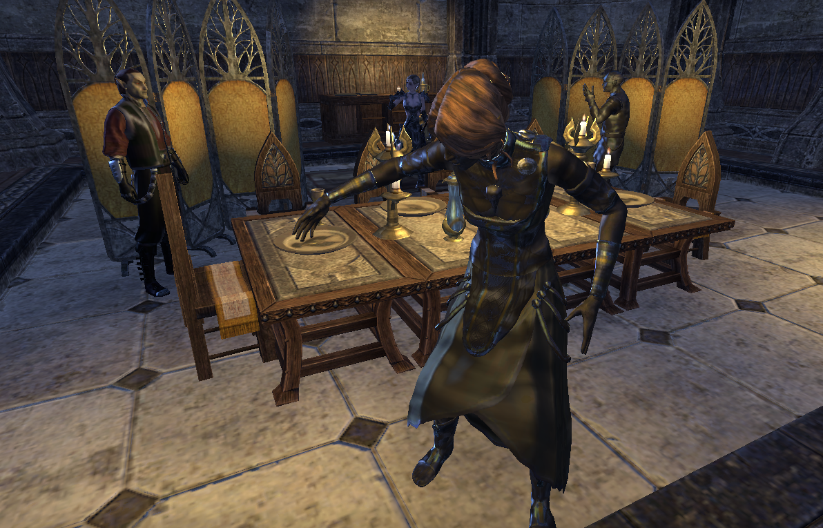 Mud Ball Merriment - Elder Scrolls | Fandom