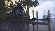 Redoran Pier.
