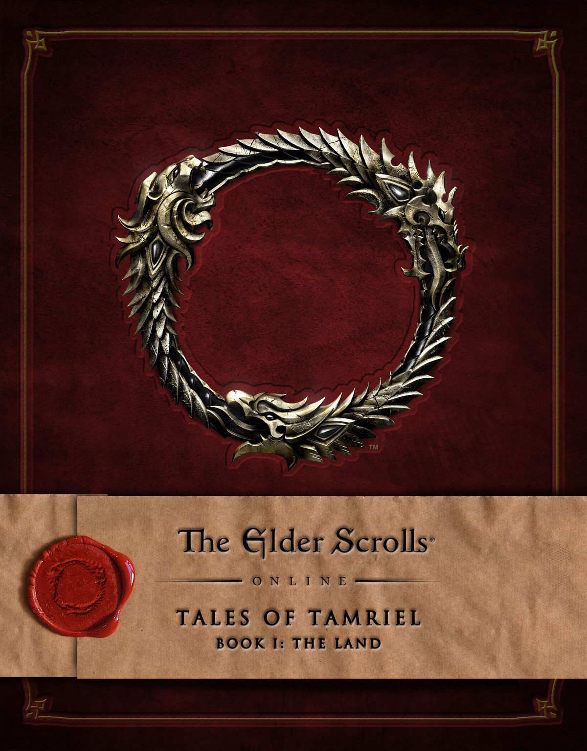 Tales of Tamriel, Vol. 1 Pre-Sale - The Elder Scrolls Online