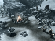 Category Skyrim Giant Camps Elder Scrolls Fandom Also, has anyone else noticed the first time you visit whiterun city, just outside the gate a giant always attacks and the companions are always there to defeat it? category skyrim giant camps elder
