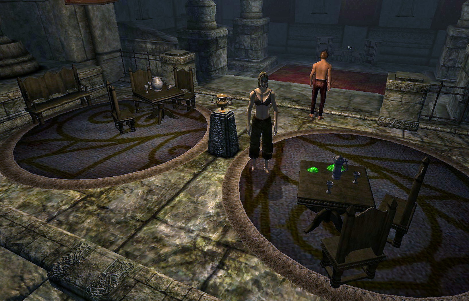 oblivion beating the shivering isles quest rewards oblivion beating the shivering isles quest rewards