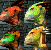 Argonian Spikes