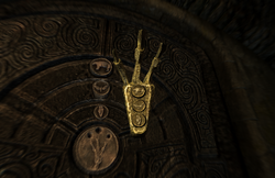 The Golden Claw Skyrim Elder Scrolls Fandom