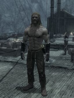 Corsair The Elder Scrolls Wiki Fandom Corsair The Elder Scrolls Wiki Fandom