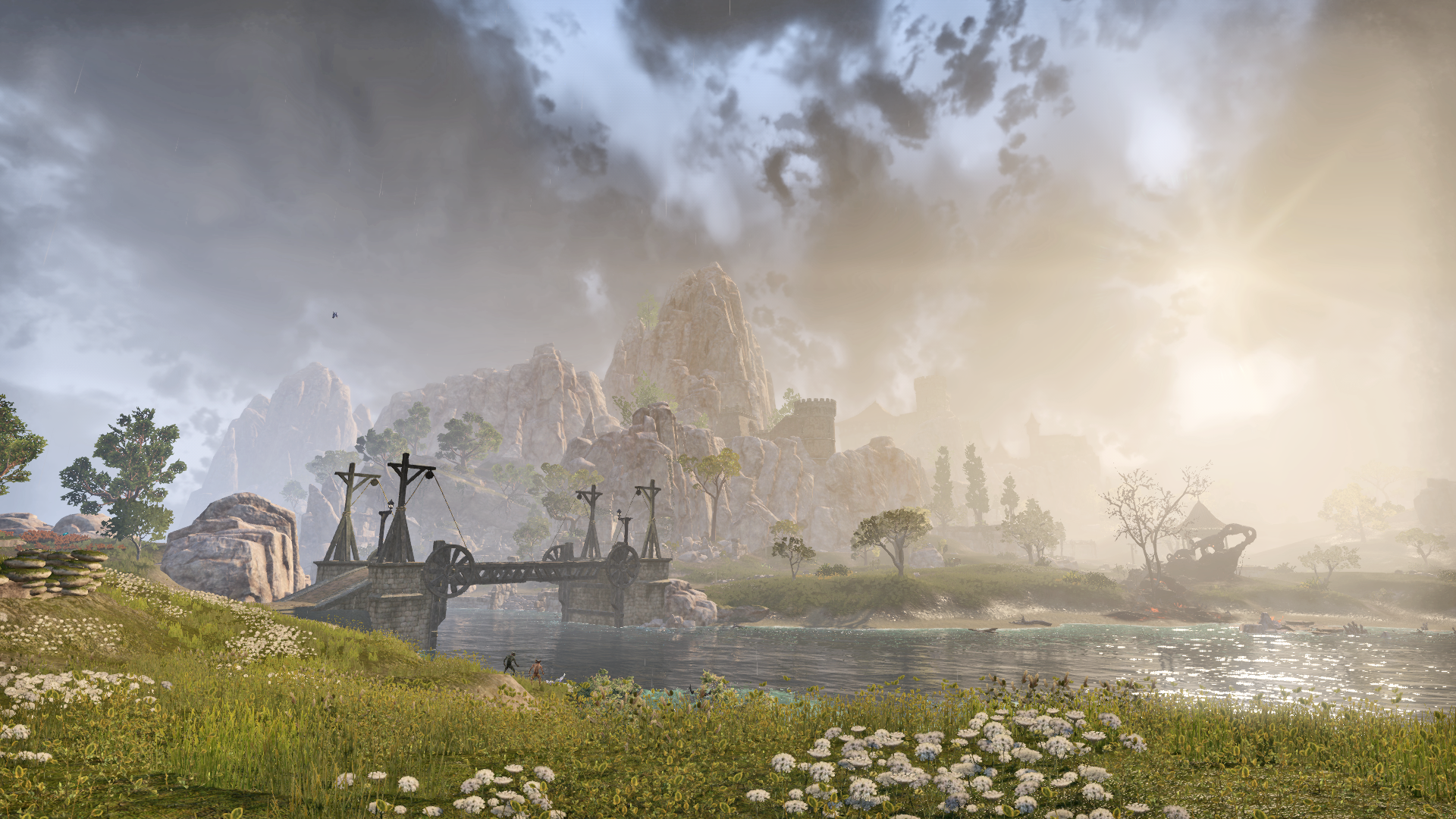 Craglorn - Adventure Zone in ESO - Tamriel Journal