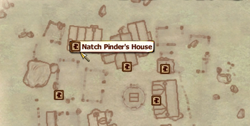 Natch Pinder's House Maplocation