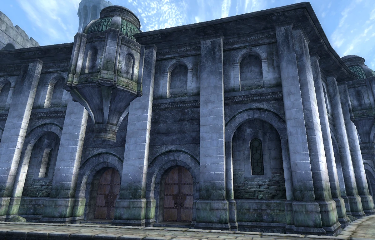 Roland Jenseric's House Elder Scrolls Fandom