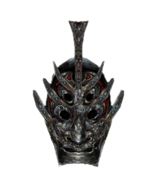 daedric face of terror daedric face of terror