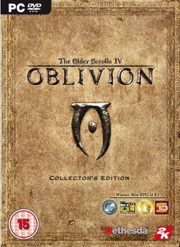 The Elder Scrolls Iv Oblivion The Elder Scrolls Wiki Fandom