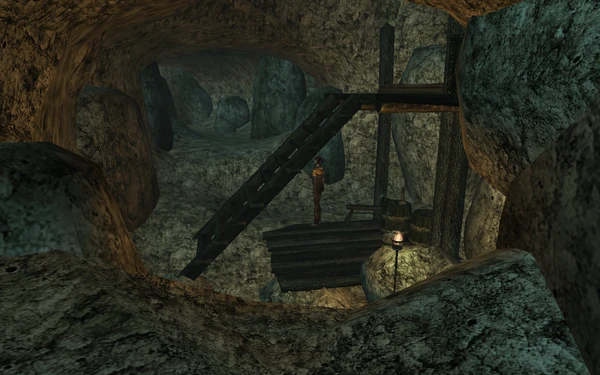 Бандит под платформой