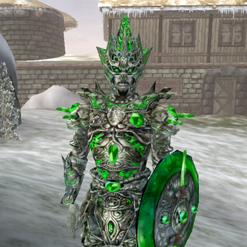 Glass Armor Morrowind Elder Scrolls Fandom