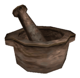 M JourneymansMortarPestle