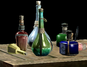 Potions (Skyrim) Load Screen