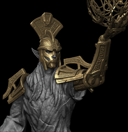 Sotha Sil Statue