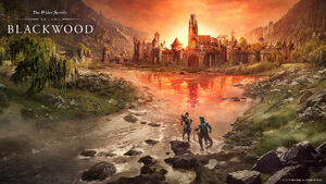 The Elder Scrolls Online: Blackwood