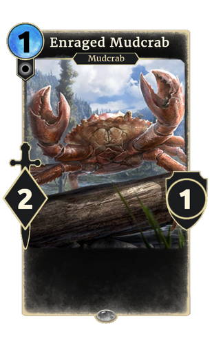 Enraged Mudcrab