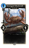 Enraged Mudcrab