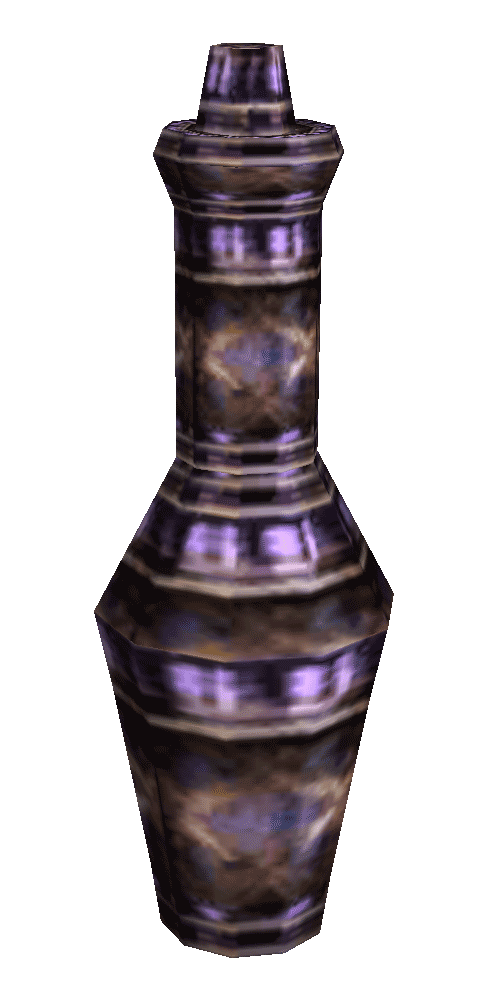 morrowind restore strength potion