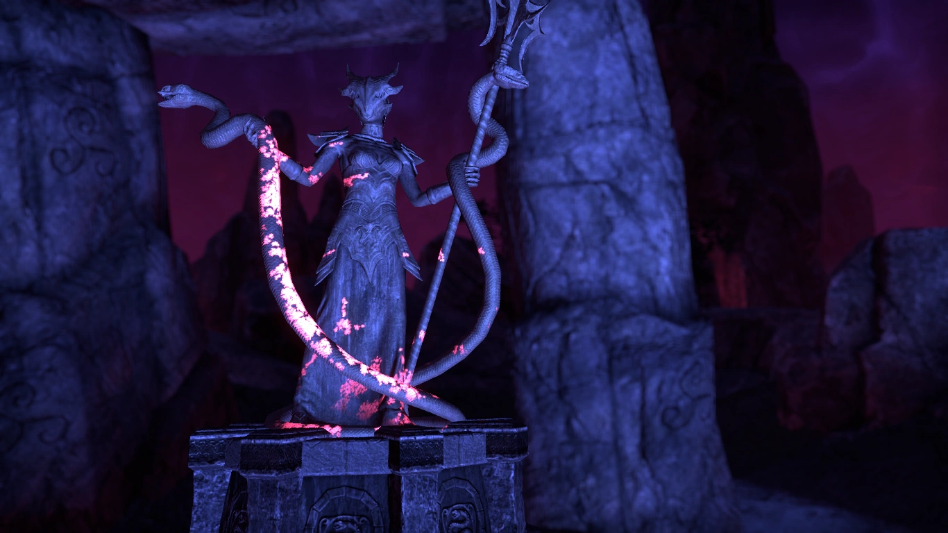 Vaermina | Elder Scrolls | Fandom
