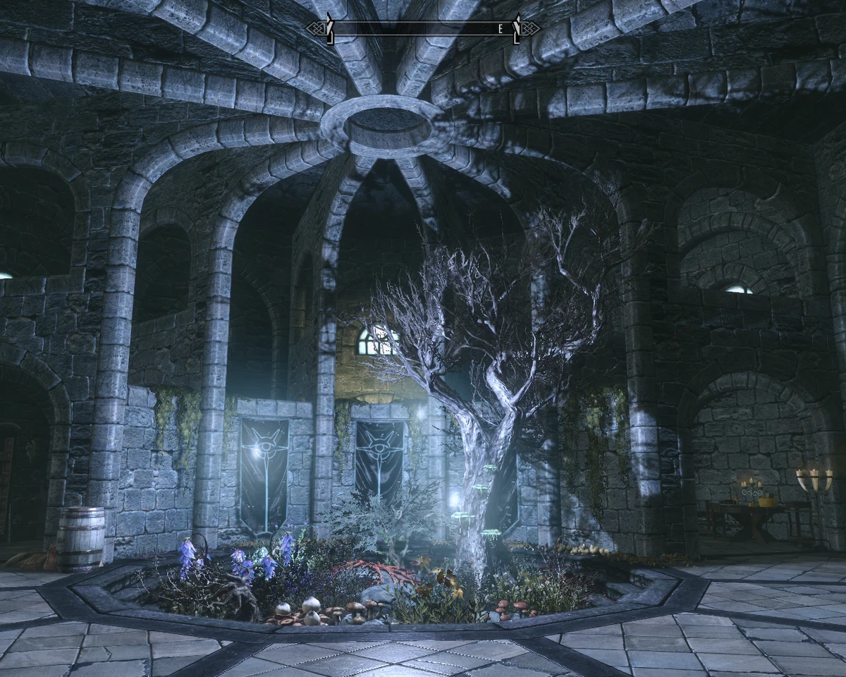 Лаборатория архимага. Покои архимага skyrim. Комната архимага скайрим. Ресторан архимага. Покои архимага скайрим.