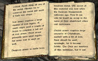 Heavy Armor Forging Pages 2–3