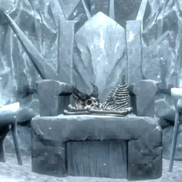 Summoning Karstaag Elder Scrolls Fandom After the prophecies of the «bloodmoon» last 200 years, during which time the island was covered with ashes, fort frostmoth turned into ruins and the east empire company castle karstaag caverns. summoning karstaag elder scrolls fandom