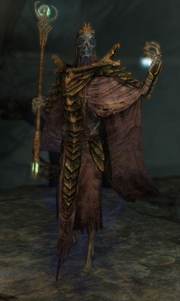 skyrim dragon mage