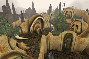 Redoran Stronghold